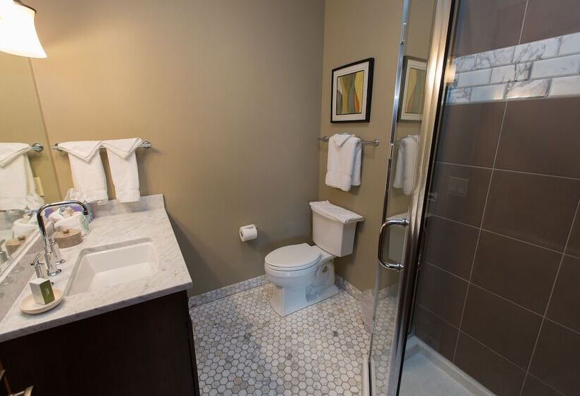 Отель Columbia Cliff Villas