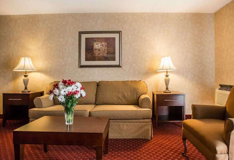 ホテル Comfort Inn Pocono Lakes Region