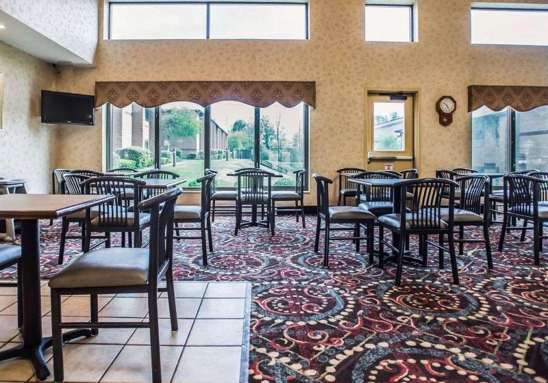 ホテル Comfort Inn Pocono Lakes Region