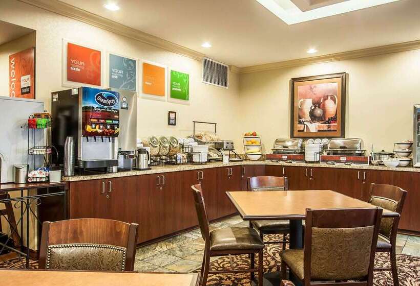 호텔 Comfort Inn & Suites Mcminnville Wine Country
