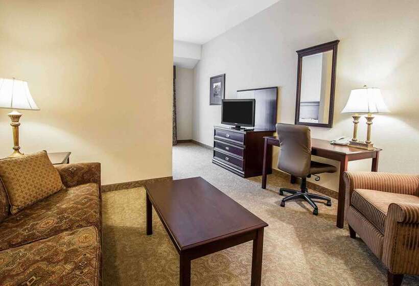 호텔 Comfort Inn & Suites Mcminnville Wine Country