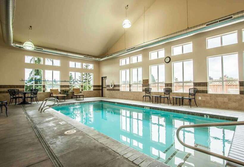 호텔 Comfort Inn & Suites Mcminnville Wine Country