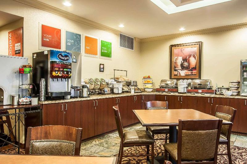 호텔 Comfort Inn & Suites Mcminnville Wine Country