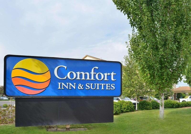 호텔 Comfort Inn & Suites Mcminnville Wine Country