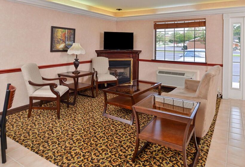 호텔 Country Hearth Inn Toccoa