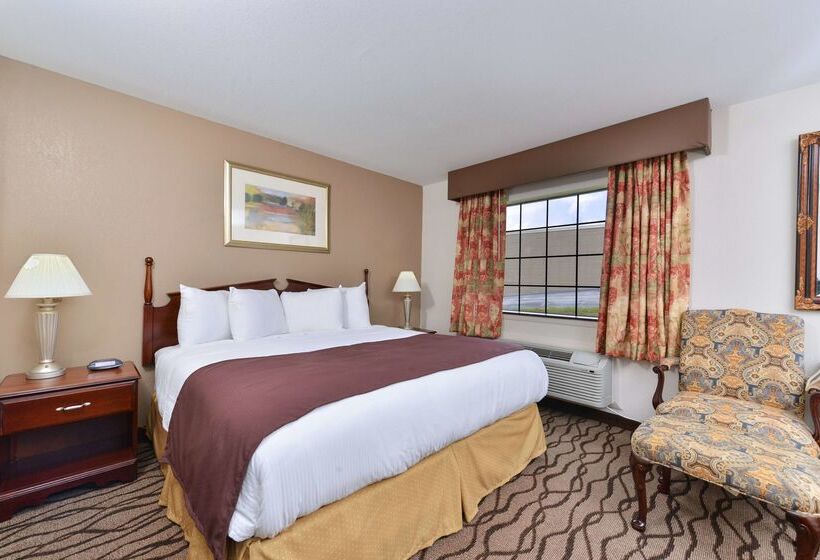 호텔 Country Hearth Inn Toccoa