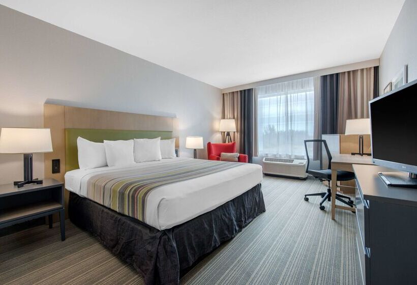 בית מלון כפרי Country Inn & Suites By Radisson, Port Canaveral, Fl