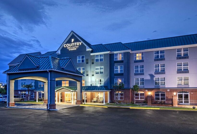 فندق Spark By Hilton Woodbridge