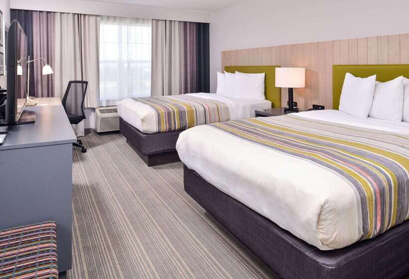 Отель Country Inn & Suites By Radisson, Tinley Park, Il
