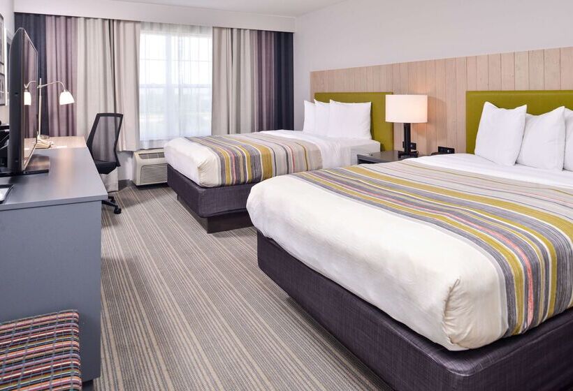 Отель Country Inn & Suites By Radisson, Tinley Park, Il