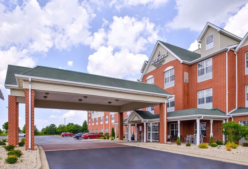 Отель Country Inn & Suites By Radisson, Tinley Park, Il