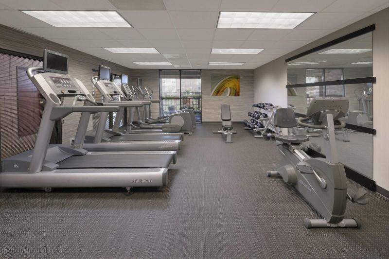هتل Courtyard By Marriott Houston Northwest