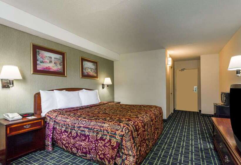 فندق Days Inn By Wyndham Dumfries Quantico