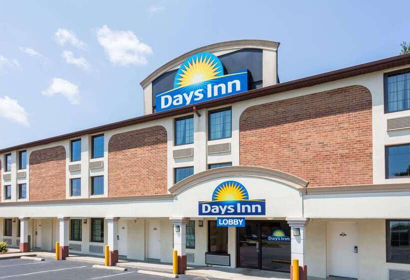فندق Days Inn By Wyndham Dumfries Quantico