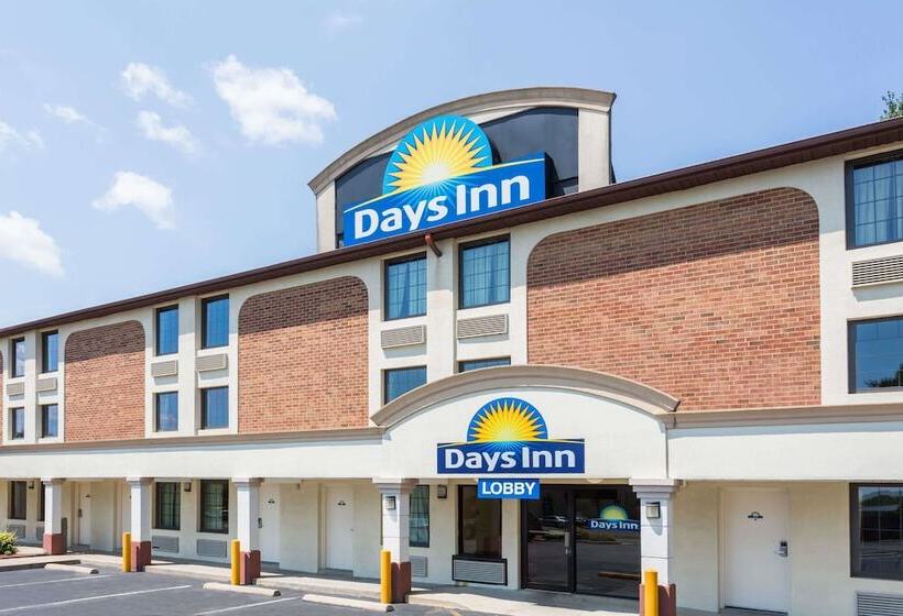 فندق Days Inn By Wyndham Dumfries Quantico