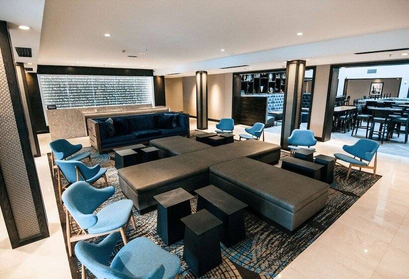 فندق Doubletree By Hilton Lubbock  University Area