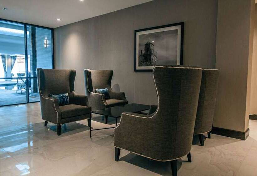 فندق Doubletree By Hilton Lubbock  University Area