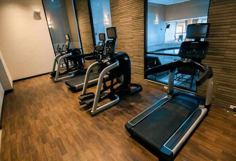 فندق Doubletree By Hilton Lubbock  University Area