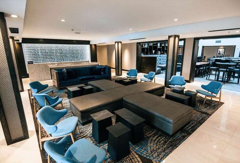 فندق Doubletree By Hilton Lubbock  University Area