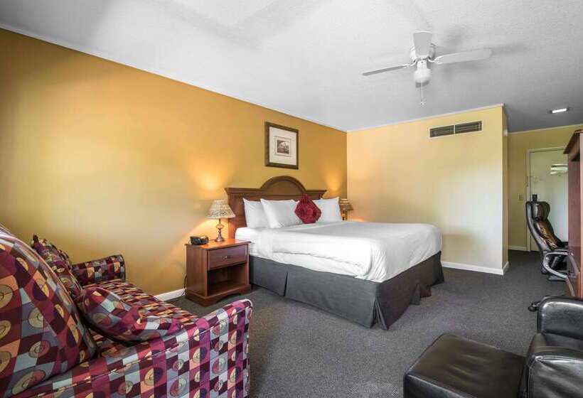 فندق Econo Lodge Inn & Suites