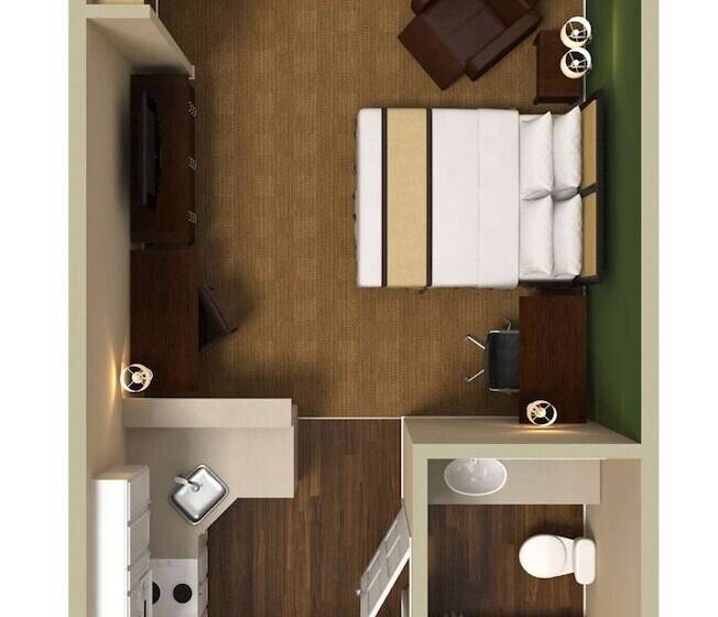 בית מלון כפרי Extended Stay America Select Suites   Austin   Northwest   Lakeline Mall