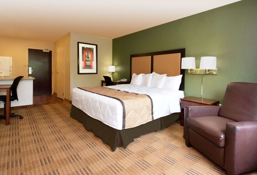 בית מלון כפרי Extended Stay America Suites  Billings  West End