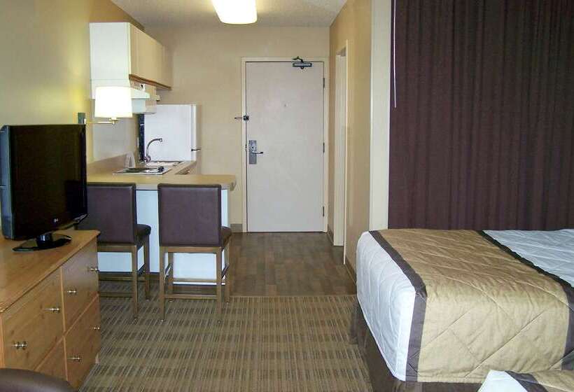 هتل Hawthorn Extended Stay By Wyndham Irving Dfw North