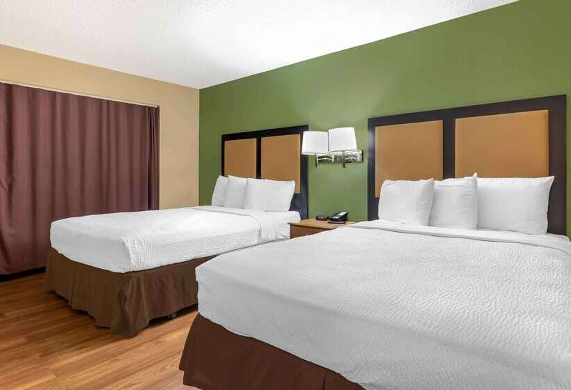 هتل Hawthorn Extended Stay By Wyndham Irving Dfw North