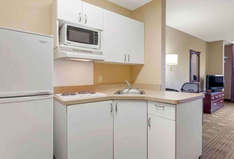 בית מלון כפרי Extended Stay America Suites  Houston  Galleria  Westheimer