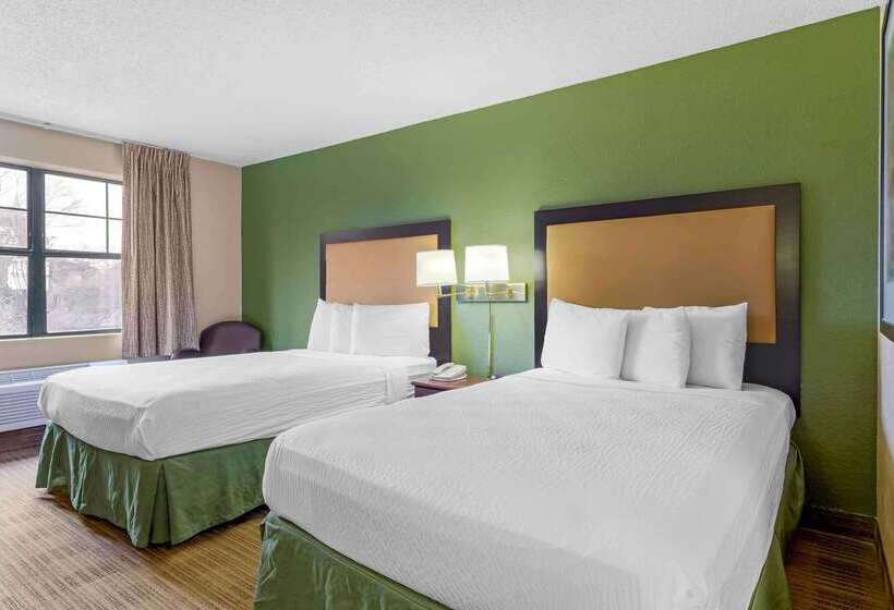 בית מלון כפרי Extended Stay America Suites  Houston  Galleria  Westheimer