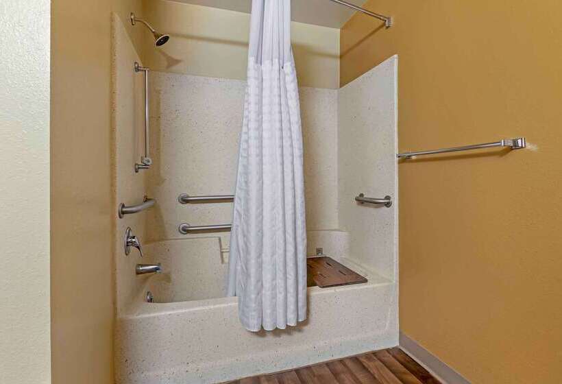 בית מלון כפרי Extended Stay America Select Suites   Madison   Old Sauk Rd