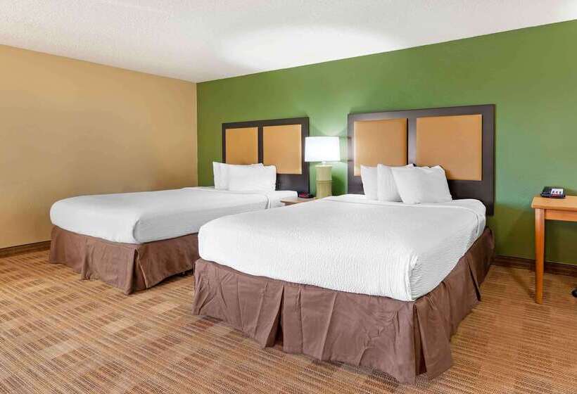 בית מלון כפרי Extended Stay America Select Suites   Madison   Old Sauk Rd