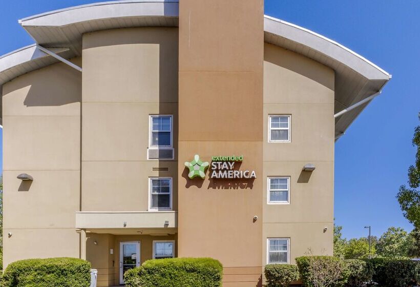 בית מלון כפרי Extended Stay America Suites  San Jose  Santa Clara