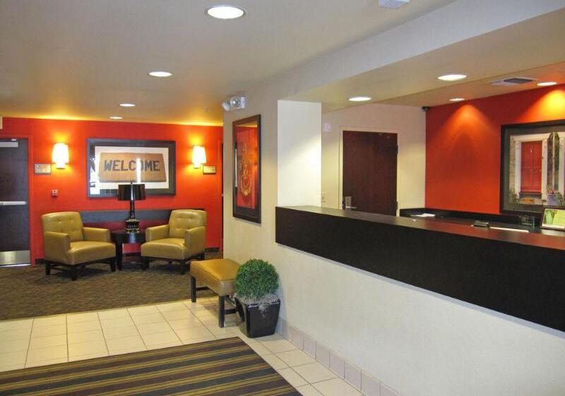 בית מלון כפרי Extended Stay America Suites  San Jose  Santa Clara
