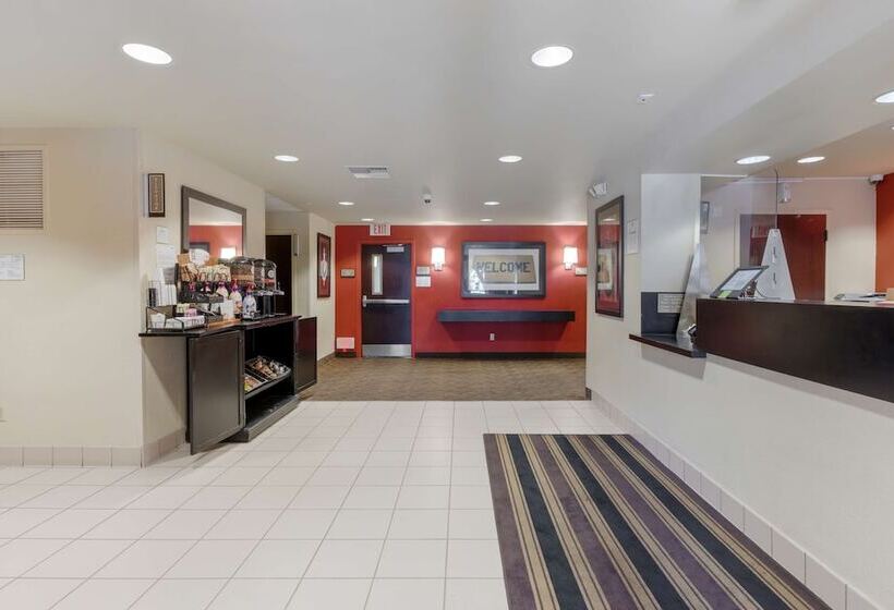 בית מלון כפרי Extended Stay America Suites  San Jose  Santa Clara