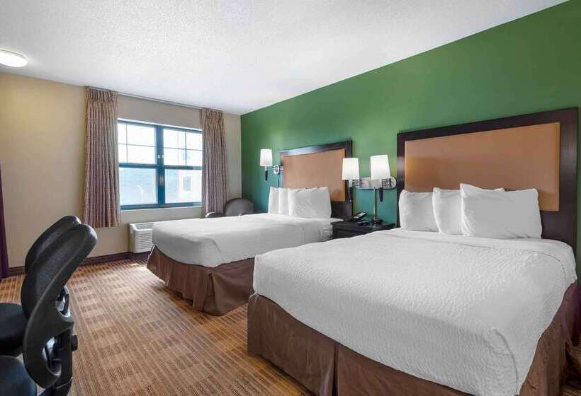 فندق Extended Stay America Suites  Secaucus  Meadowlands