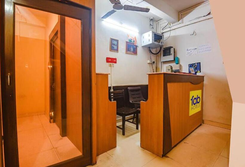 هتل Fabexpress Casa Paradiso   Nr Big Daddy Casino