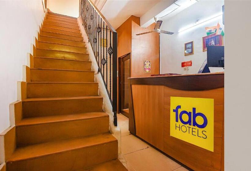 هتل Fabexpress Casa Paradiso   Nr Big Daddy Casino