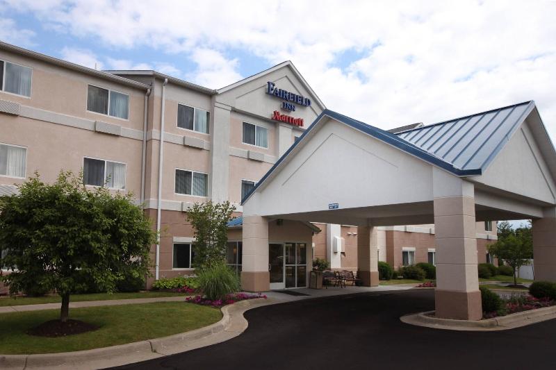 酒店 Fairfield Inn Scranton