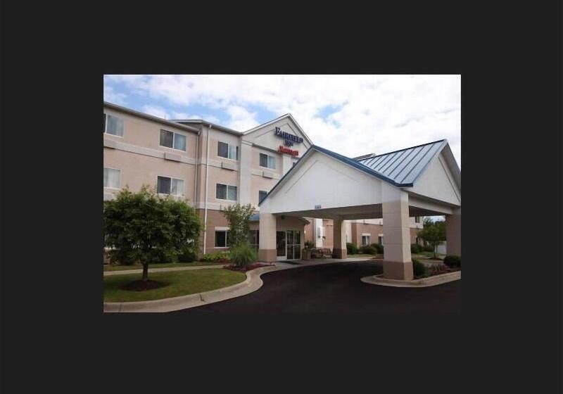 酒店 Fairfield Inn Scranton