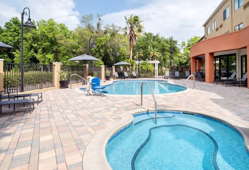 فندق Fairfield Inn & Suites Orlando Ocoee