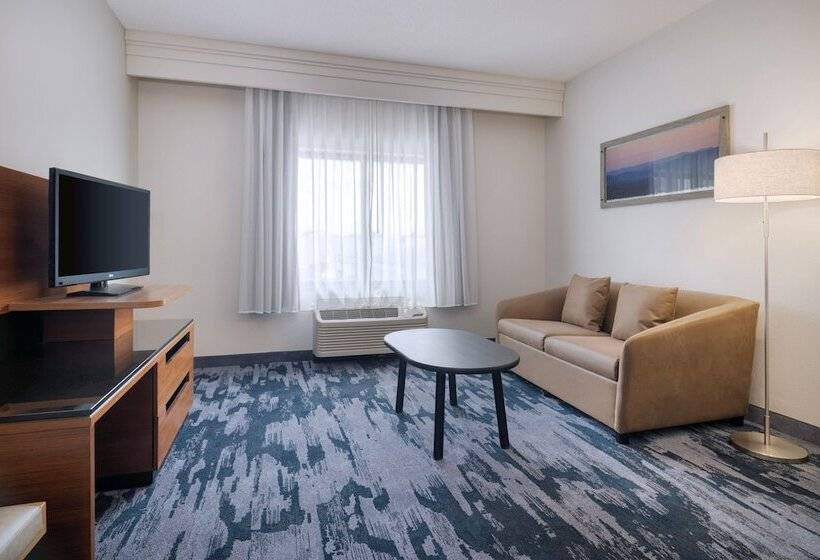 فندق Fairfield Inn & Suites Orlando Ocoee