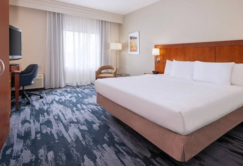 فندق Fairfield Inn & Suites Orlando Ocoee