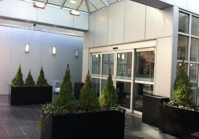 酒店 Four Points By Sheraton Manhattan Soho Village