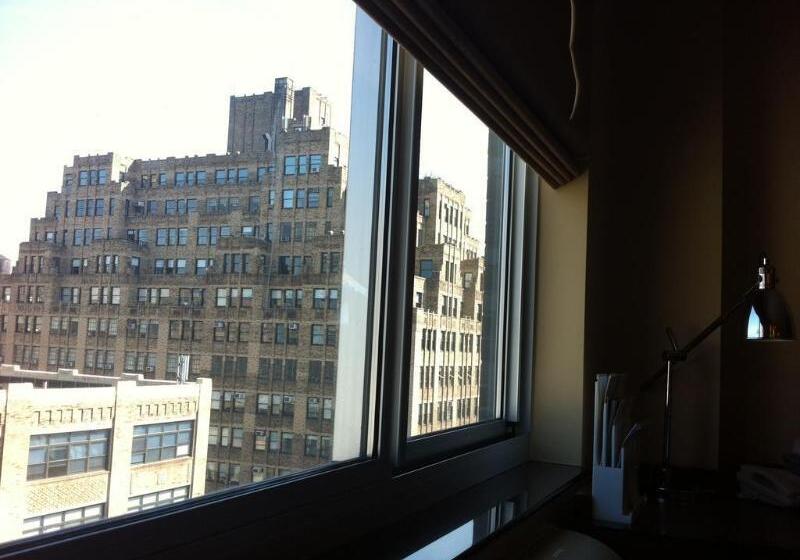 酒店 Four Points By Sheraton Manhattan Soho Village