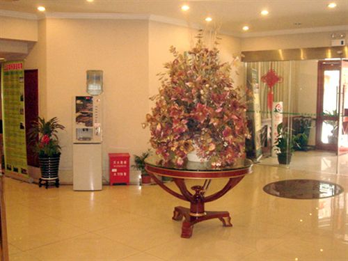 Hotel Greentree Inn Jiangpu