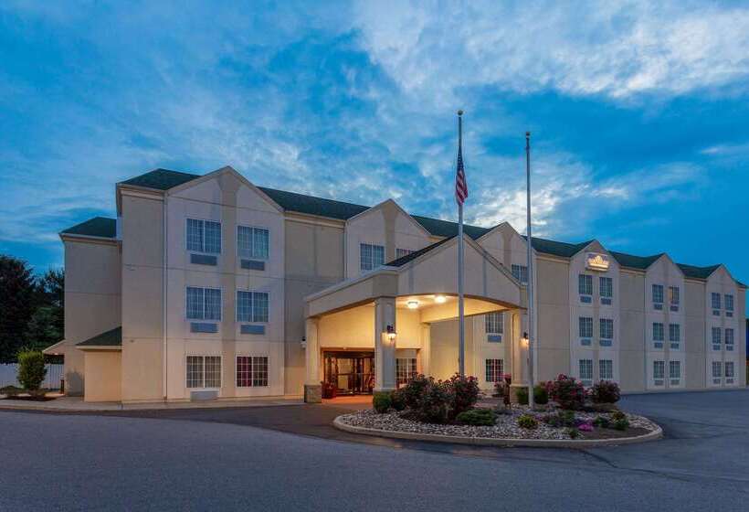 ホテル Hawthorn Suites By Wyndham Allentownfogelsville