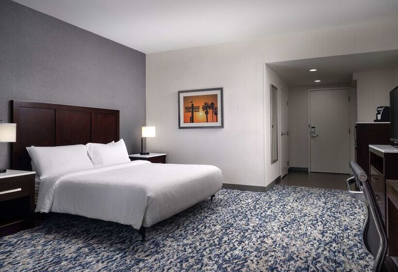 酒店 Hilton Garden Inn Los Angeles/redondo Beach