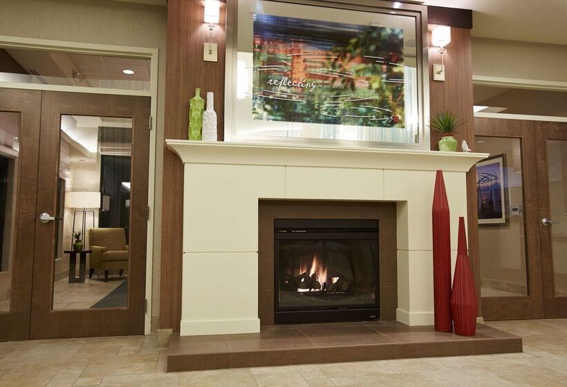 酒店 Hilton Garden Inn Los Angeles/redondo Beach