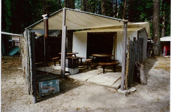 Hôtel Housekeeping Camp